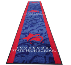 Printed Floor Mats