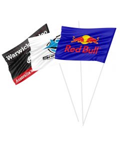 Spirit Promotional Flag