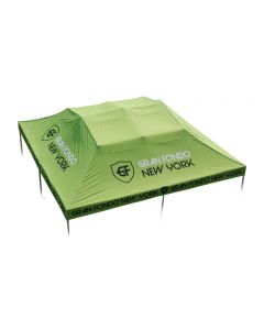 6x6 Printed Marquee Tent