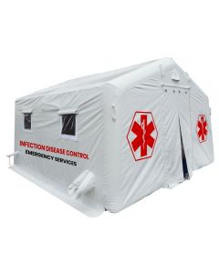 Inflatable Isolation Tent