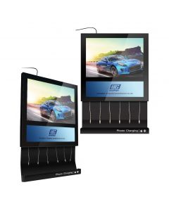 LED Light Box Charging Station