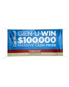Printed Vinyl Banners