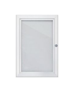 30mm Outdoor Lockable Poster Frame