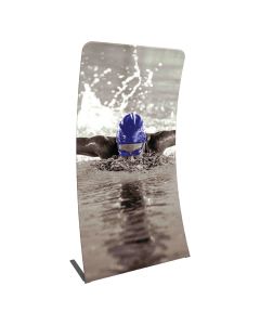 1.2m Curve Stretch Banner