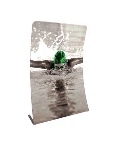 1.5m Curve Stretch Banner