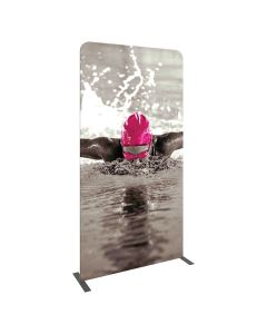 120cm Stretch Straight Banner