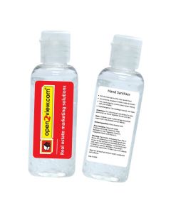60ml Hand Sanitiser Tube