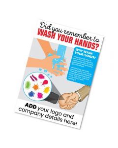 Hand Washing Signs