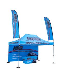 3x4.5 Marquee Display Package