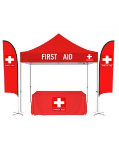 Emergency Pop Up Marquees