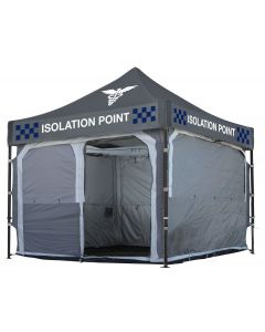 Pop Up Isolation Tent