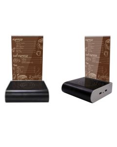 Menu Power Bank