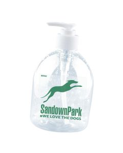 500ml Pump Hand Sanitiser