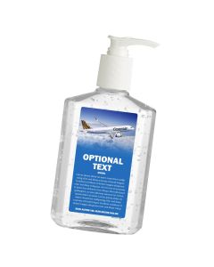 250ml Pump Hand Sanitiser