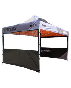 Two-Tone Undercoated Marquee Tents