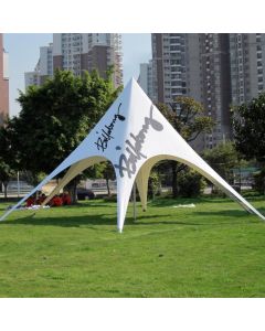 10M Single Pole Star Tent