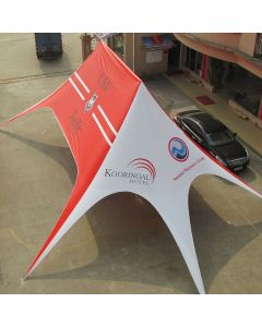 16x21m Double Star Tent