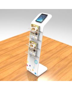 Tablet Brochure Combo Stand