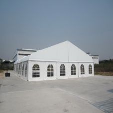 18x20m Curve Top Tent