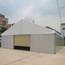 15x50m Temp Warehouse