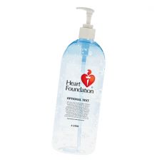 1 Litre Pump Hand Sanitiser