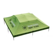 6x6 Printed Marquee Tent