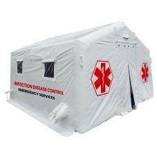 Inflatable Isolation Tent