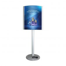 Vertical Biconvex Light Box