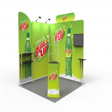 EX8 3x3m Trade Show Booth