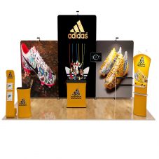 EX18 3x6m Trade Show Booth