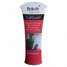 Printed Stretch Banner Stand