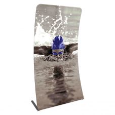 1.2m Curve Stretch Banner