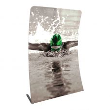 1.5m Curve Stretch Banner