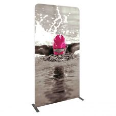 120cm Stretch Straight Banner