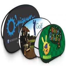 Landscape Pop Up Banners