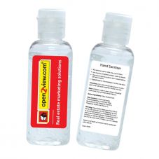 60ml Hand Sanitiser Tube