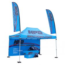 3x4.5 Marquee Display Package