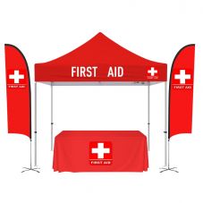 Emergency Pop Up Marquees