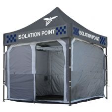Pop Up Isolation Tent