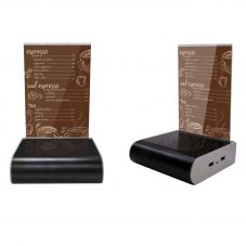 Menu Power Bank