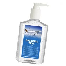 250ml Pump Hand Sanitiser