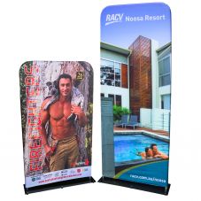 Stretch Pop Up Banners