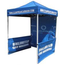 1.5 x 1.5 Mini Stall Tent