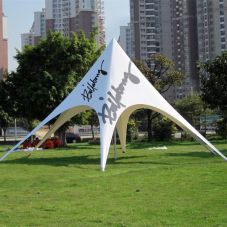 10M Single Pole Star Tent