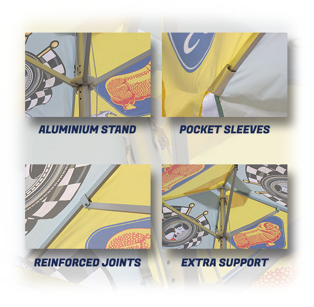 patio umbrella features